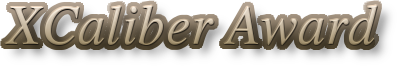 XCaliber Award.png