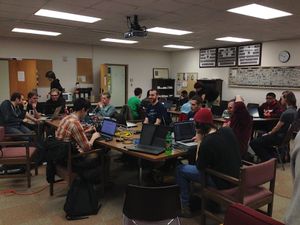 A VTLUUG installfest