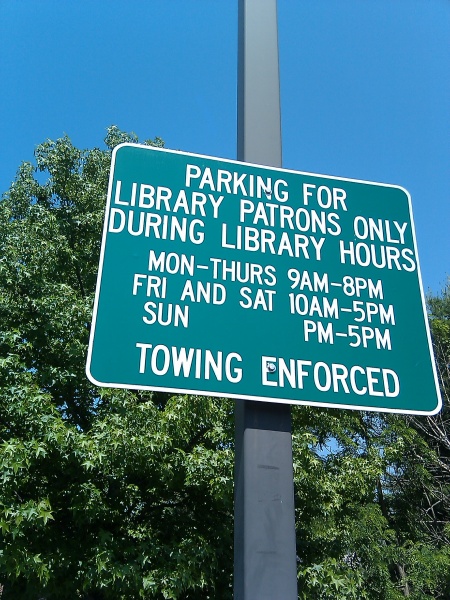File:Blacksburg Library Parking.jpg